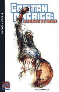 Cover Thumbnail for Capitán América: El Corazón De Las Tinieblas (Planeta DeAgostini, 2003 series) 