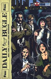Cover Thumbnail for Daily Bugle (Planeta DeAgostini, 1997 series) 