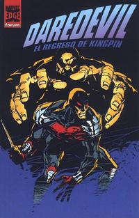Cover Thumbnail for Daredevil: El Regreso De Kingpin (Planeta DeAgostini, 1996 series) #[nn]