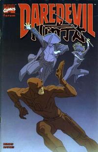 Cover Thumbnail for Daredevil: Ninja (Planeta DeAgostini, 2003 series) 