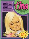 Cover for Tina - Et Se-album (Serieforlaget / Se-Bladene / Stabenfeldt, 1980 series) #2/1980