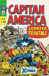 Cover for Capitan America (Editoriale Corno, 1973 series) #10