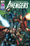 Cover for Avengers [Taco Bell] (Marvel, 2009 series) #1