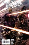 Cover for X-Men: Legacy (Marvel, 2008 series) #222
