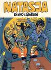 Cover for Natasja (Interpresse, 1982 series) #1 - En ufo i søkeren