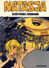 Cover for Natasja (Interpresse, 1982 series) #2 - Robotenes overmann