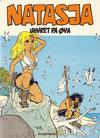 Cover for Natasja (Interpresse, 1982 series) #3 - Uhyret på øya