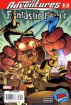 Cover for Marvel Adventures Fantastic Four (Marvel, 2005 series) #35
