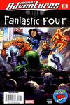 Cover for Marvel Adventures Fantastic Four (Marvel, 2005 series) #36