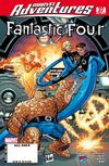 Cover for Marvel Adventures Fantastic Four (Marvel, 2005 series) #37