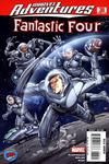 Cover for Marvel Adventures Fantastic Four (Marvel, 2005 series) #38