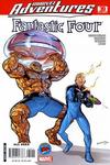 Cover for Marvel Adventures Fantastic Four (Marvel, 2005 series) #39