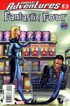 Cover for Marvel Adventures Fantastic Four (Marvel, 2005 series) #40