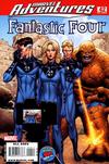 Cover for Marvel Adventures Fantastic Four (Marvel, 2005 series) #42