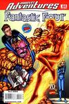 Cover for Marvel Adventures Fantastic Four (Marvel, 2005 series) #44