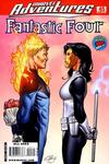Cover for Marvel Adventures Fantastic Four (Marvel, 2005 series) #45