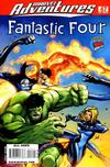 Cover for Marvel Adventures Fantastic Four (Marvel, 2005 series) #47