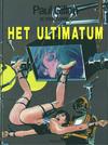 Cover for Luxereeks (Arboris, 1982 series) #26 - De Overlevende 4: Het ultimatum