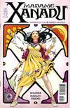 Cover for Madame Xanadu (DC, 2008 series) #10