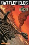 Cover for Battlefields: The Tankies (Dynamite Entertainment, 2009 series) #2