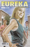 Cover for Eureka: Dormant Gene (Boom! Studios, 2009 series) #1 [Cover A]