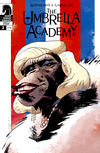 Cover for The Umbrella Academy: Dallas (Dark Horse, 2008 series) #2