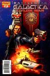 Cover for Battlestar Galactica: Cylon War (Dynamite Entertainment, 2009 series) #2 [Cover B Raynor]