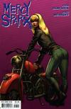 Cover for Mercy Sparx (Devil's Due Publishing, 2008 series) #3 [Cover A]