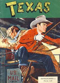 Cover Thumbnail for Texas Ekstranummer (Serieforlaget / Se-Bladene / Stabenfeldt, 1959 series) #[36a/1959]