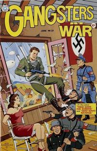 Cover Thumbnail for Gangsters At War (Offspring Press, 1988 series) #27