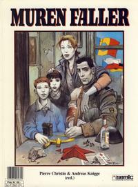 Cover Thumbnail for Muren faller (Semic, 1990 series) 
