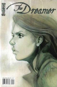 Cover Thumbnail for The Dreamer (IDW, 2008 series) #5 [Cover B]