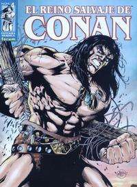 Cover Thumbnail for El Reino Salvaje de Conan (Planeta DeAgostini, 2000 series) #4