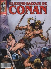 Cover Thumbnail for El Reino Salvaje de Conan (Planeta DeAgostini, 2000 series) #19