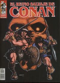 Cover Thumbnail for El Reino Salvaje de Conan (Planeta DeAgostini, 2000 series) #20