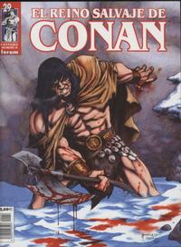 Cover Thumbnail for El Reino Salvaje de Conan (Planeta DeAgostini, 2000 series) #29