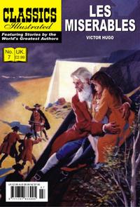 Cover Thumbnail for Classics Illustrated (Classic Comic Store, 2008 series) #7 - Les Miserables
