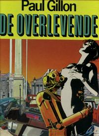 Cover Thumbnail for Luxereeks (Arboris, 1982 series) #9 - De Overlevende