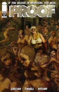 Cover Thumbnail for Proof (Image, 2007 series) #17