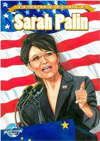 Cover Thumbnail for Female Force Sarah Palin (Bluewater / Storm / Stormfront / Tidalwave, 2009 series) #1