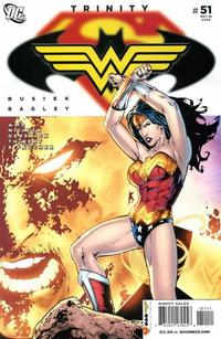 Cover Thumbnail for Trinity (DC, 2008 series) #51