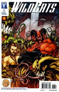 Cover Thumbnail for Wildcats (DC, 2008 series) #6