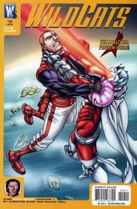 Cover Thumbnail for Wildcats (DC, 2008 series) #10
