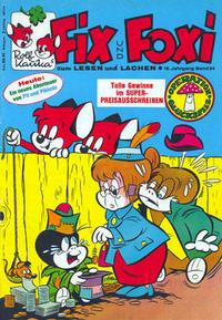 Cover Thumbnail for Fix und Foxi (Gevacur, 1966 series) #v16#24