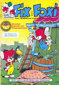 Cover Thumbnail for Fix und Foxi (Gevacur, 1966 series) #v16#31