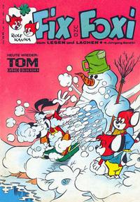 Cover Thumbnail for Fix und Foxi (Gevacur, 1966 series) #v16#50