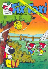 Cover Thumbnail for Fix und Foxi (Gevacur, 1966 series) #v17#15