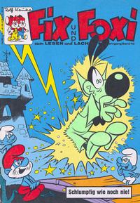 Cover Thumbnail for Fix und Foxi (Gevacur, 1966 series) #v19#40