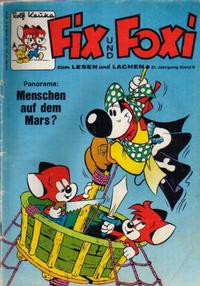 Cover Thumbnail for Fix und Foxi (Gevacur, 1966 series) #v21#8