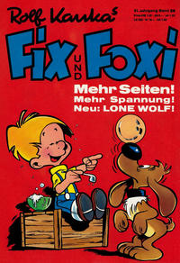 Cover Thumbnail for Fix und Foxi (Gevacur, 1966 series) #v21#26